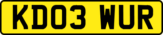 KD03WUR