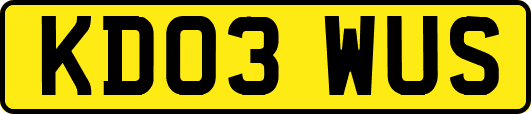 KD03WUS