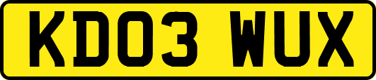 KD03WUX