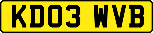 KD03WVB