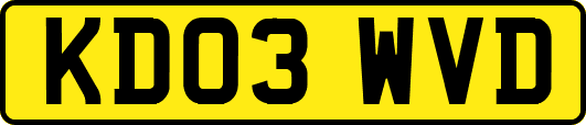 KD03WVD