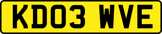 KD03WVE
