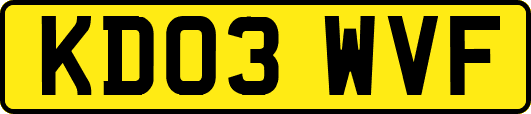 KD03WVF