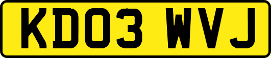 KD03WVJ