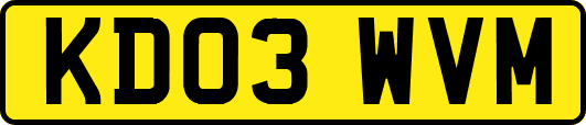 KD03WVM