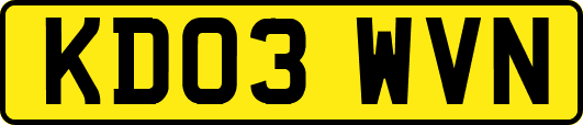 KD03WVN
