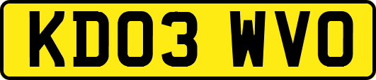 KD03WVO