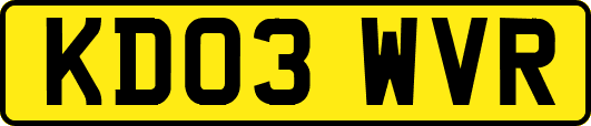 KD03WVR