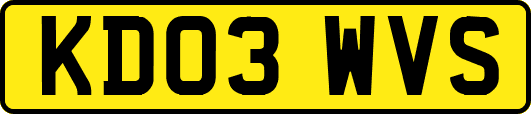 KD03WVS