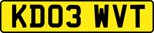 KD03WVT