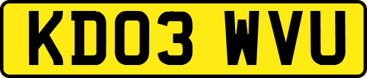 KD03WVU