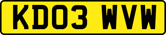 KD03WVW