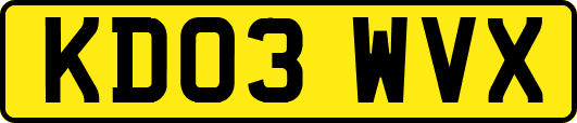 KD03WVX