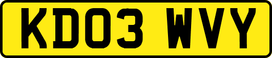 KD03WVY