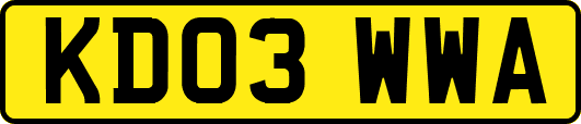 KD03WWA