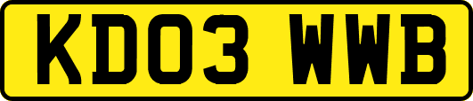 KD03WWB