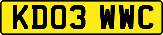 KD03WWC