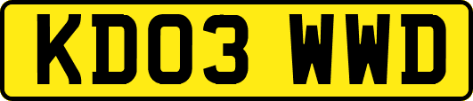 KD03WWD