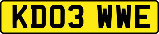KD03WWE