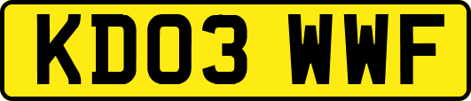KD03WWF
