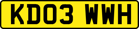 KD03WWH