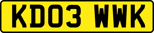 KD03WWK