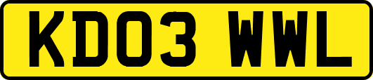 KD03WWL