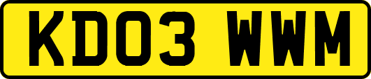 KD03WWM