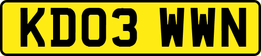 KD03WWN