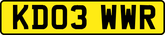 KD03WWR