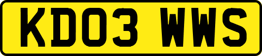 KD03WWS