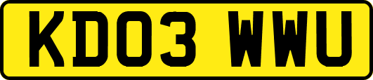 KD03WWU