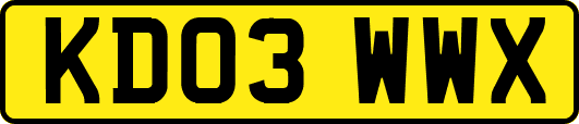KD03WWX