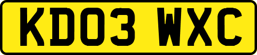 KD03WXC