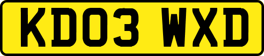 KD03WXD