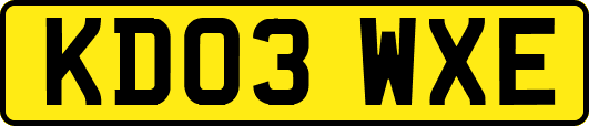 KD03WXE