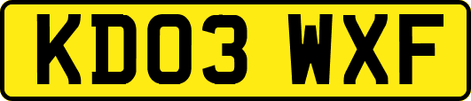 KD03WXF