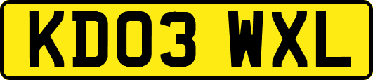 KD03WXL