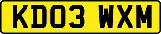 KD03WXM