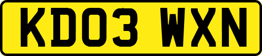 KD03WXN