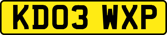 KD03WXP
