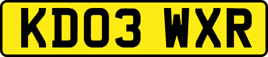KD03WXR