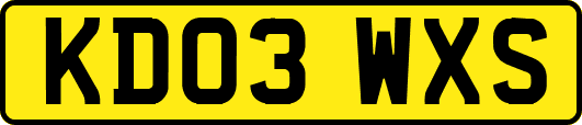 KD03WXS