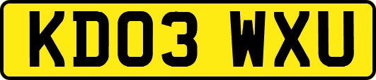 KD03WXU