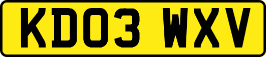 KD03WXV