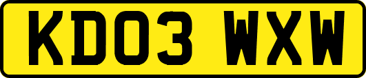 KD03WXW