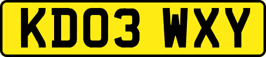 KD03WXY