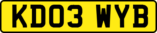 KD03WYB