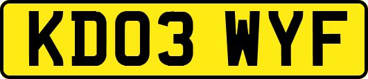 KD03WYF