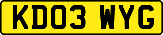 KD03WYG